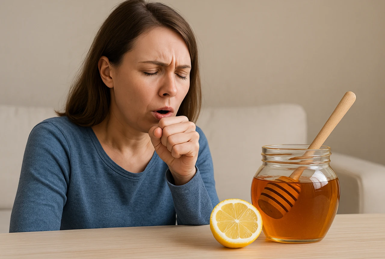 Öksürüğe ne iyi gelir? Bal öksürük şurubundan bile etkili!