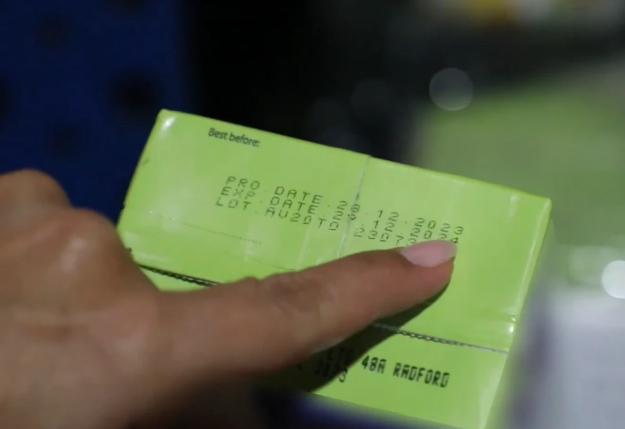 Gıdada büyük skandal; Son tüketim tarihini kendileri basıyormuş!