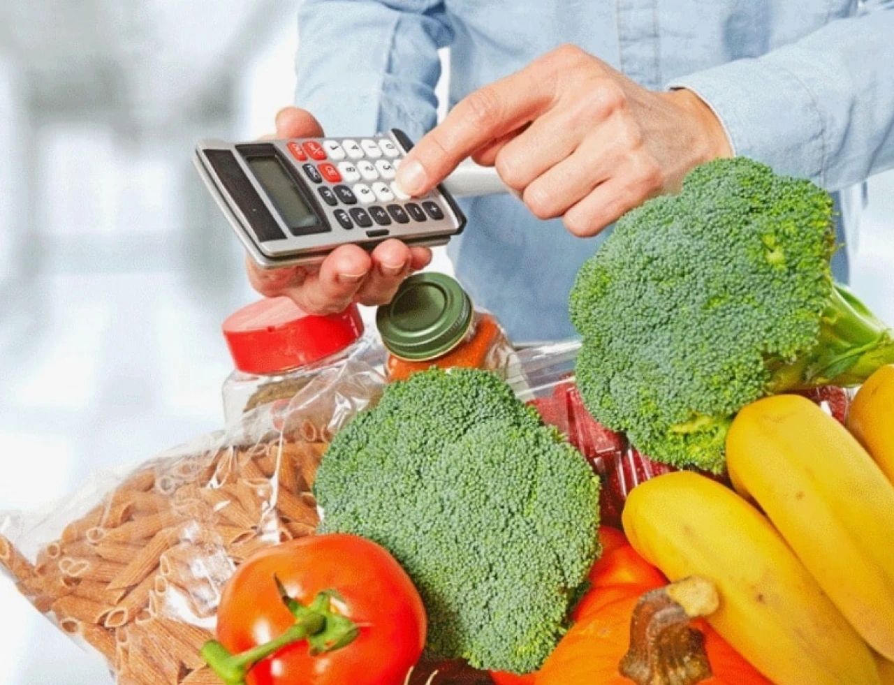 Gıda enflasyonunda 4 ay sonra bir ilk