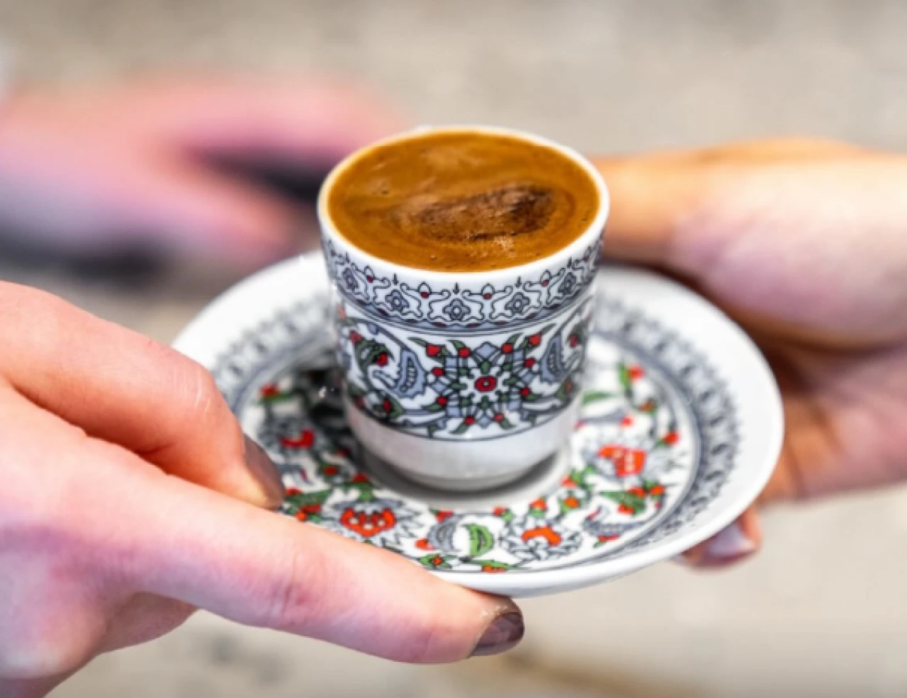 En temizi Türk kahvesi çıktı