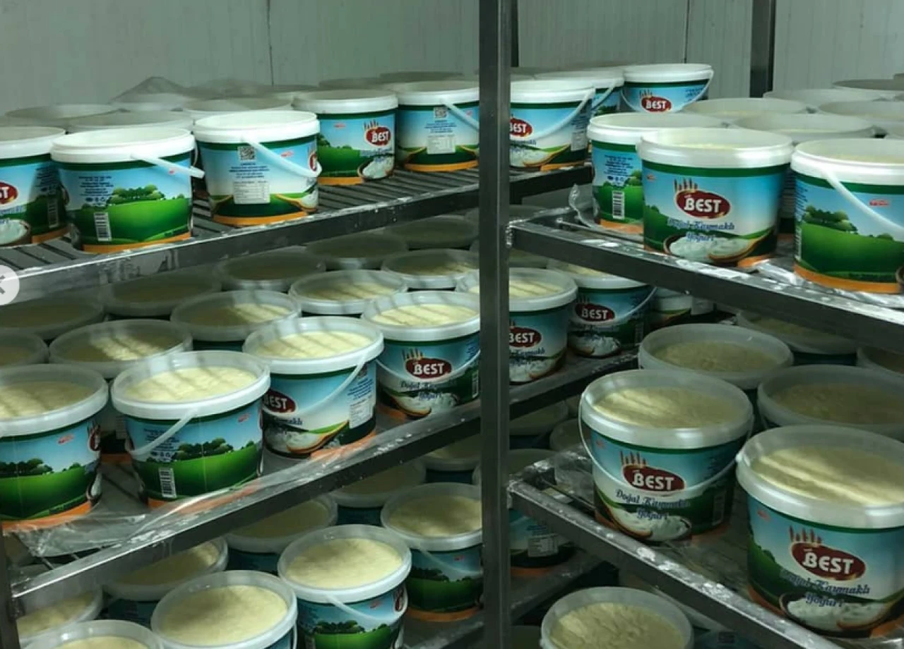 Bu kadarı da olmaz demeyin; Bakanlığın kurduğu süt fabrikasında tağşiş!