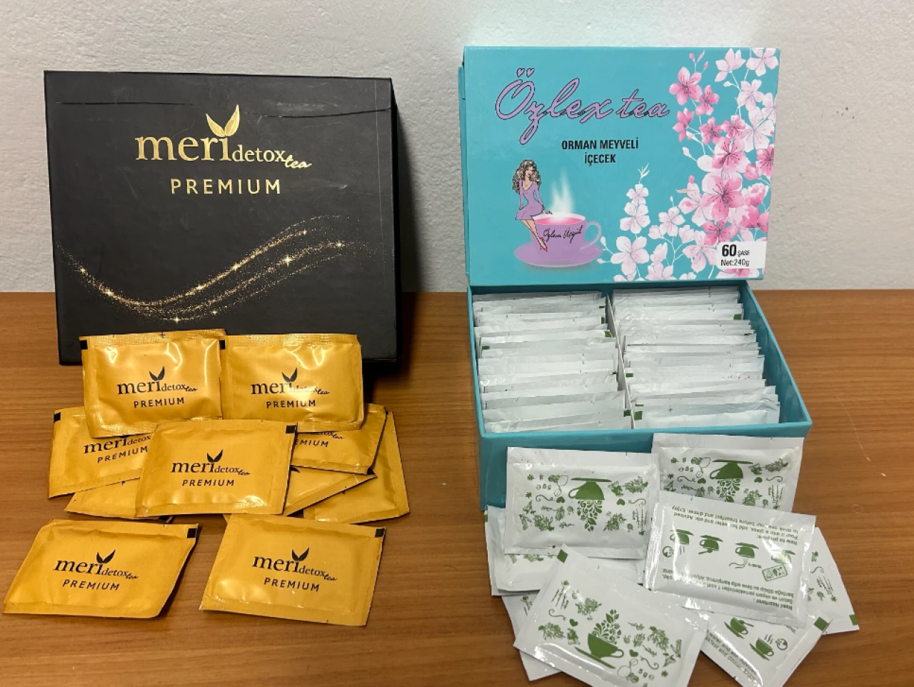 İtalya Sağlık Bakanlığı duyurdu: "Bu zayıflama çaylarını sakın içmeyin"