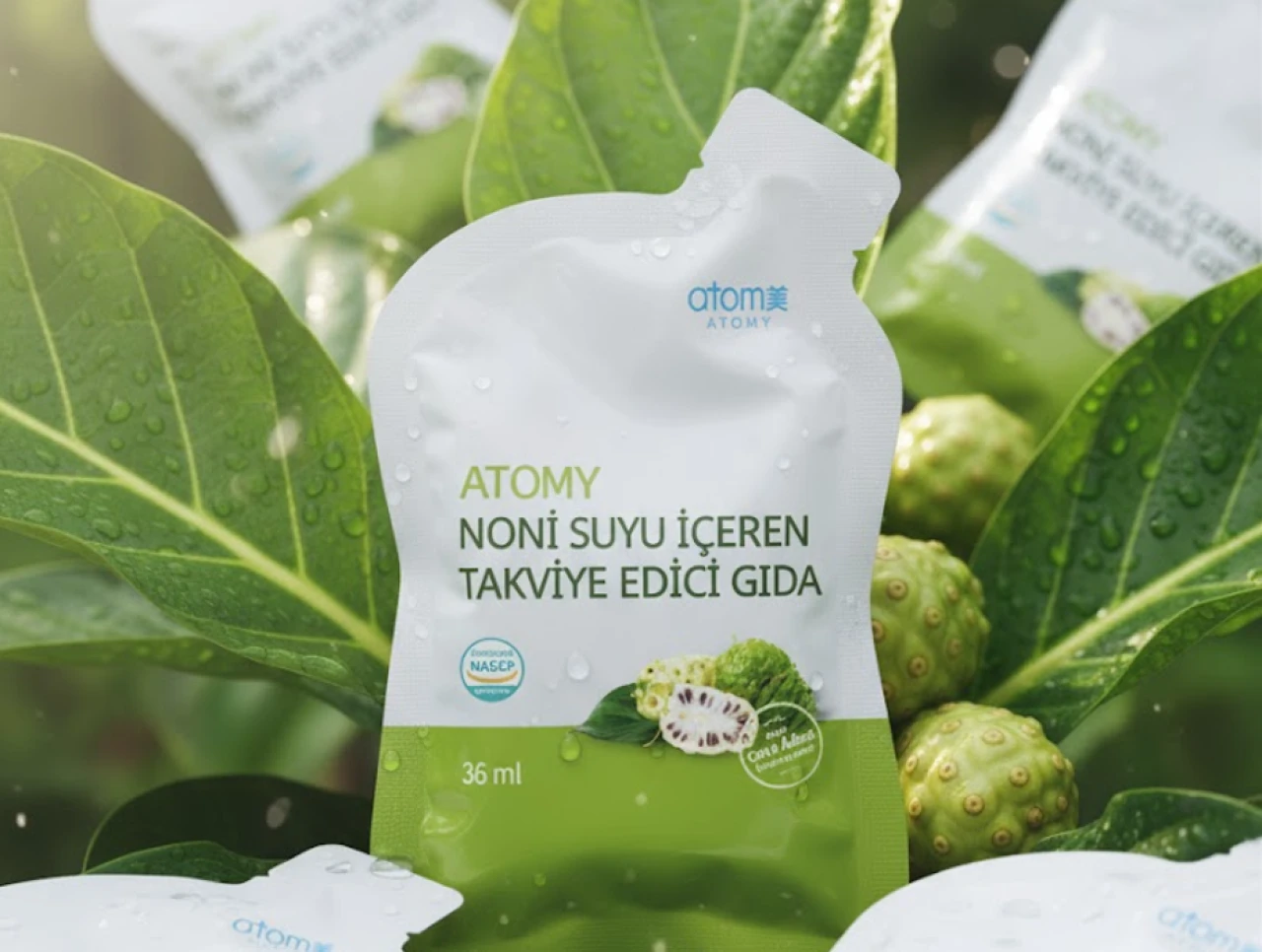 Noni, 60 günlük fermentasyonla Türkiye pazarına girdi