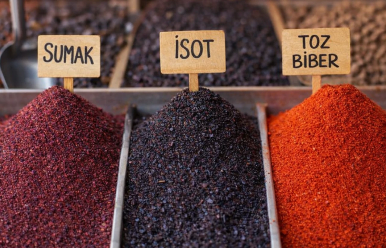 Bizi baharatla zehirlemişler.. Yeni tağşiş listesi açığa çıkardı