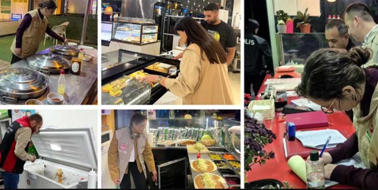 Uygunsuz sokak lezzetine sadece 44 bin TL ceza