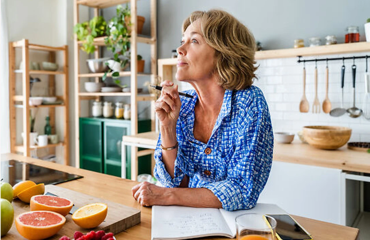 Menopozu geciktirebilecek iki güçlü besin ortaya çıktı