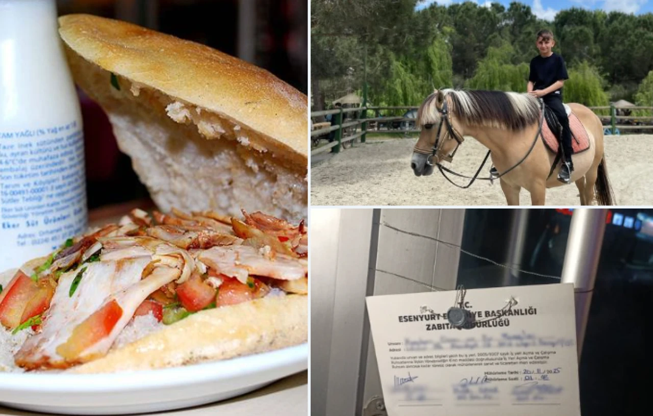 Tavuk dönerden ölüm soruşturmasında yeni gelişme!