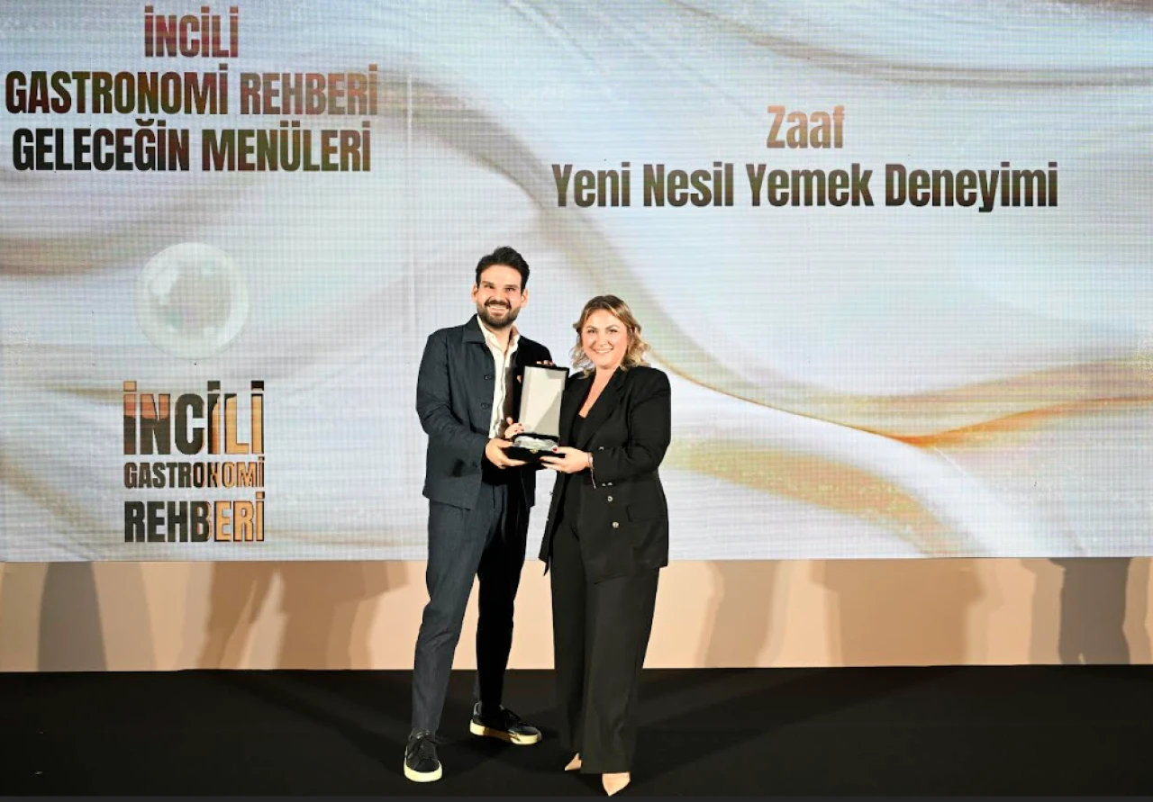 “Geleceğin Menüleri” ödülleri açıklandı