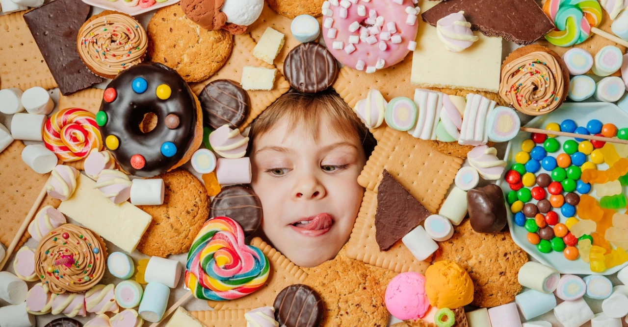 Çocuklar en fazla katkı maddesine ultra işlenmiş gıdalarla maruz kalıyor