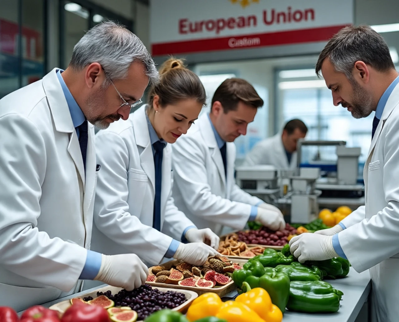 Tarım zehri ve kanserojen küfte AB lideriyiz!