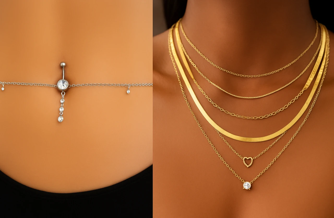 Temu'dan bu takıları aldıysanız dikkat.. Ağır metal kirliliği uyarısı!