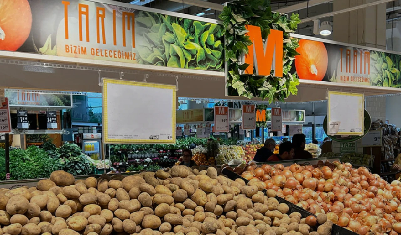 Migros CEO'su: İstanbul'da satmanın bedeli 21 lira