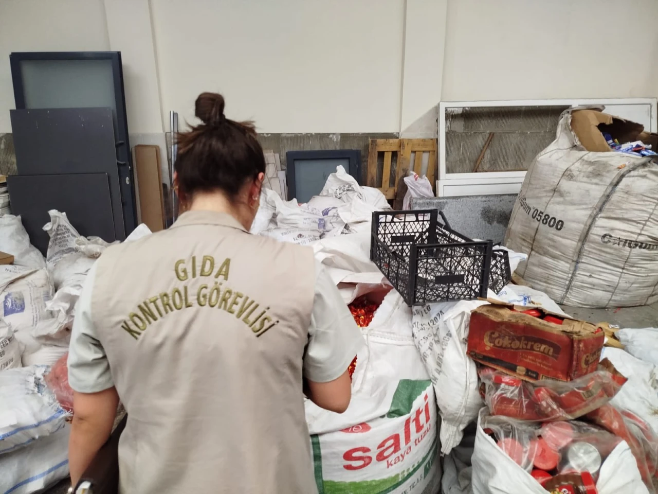 Tarım Bakanlığı 37 gıda ürününde tağşiş saptadı; Lahmacundan bala, baharattan yoğurda..