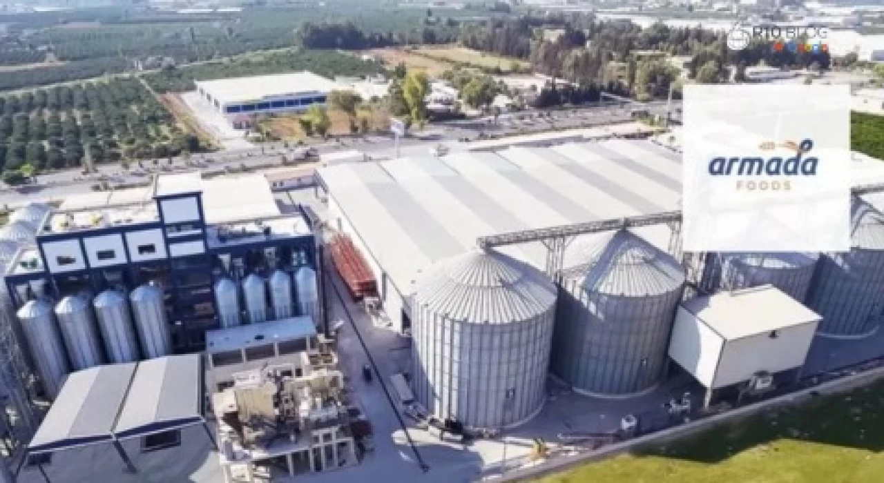 Armada Gıda'dan kapasite artış sözleşmesi