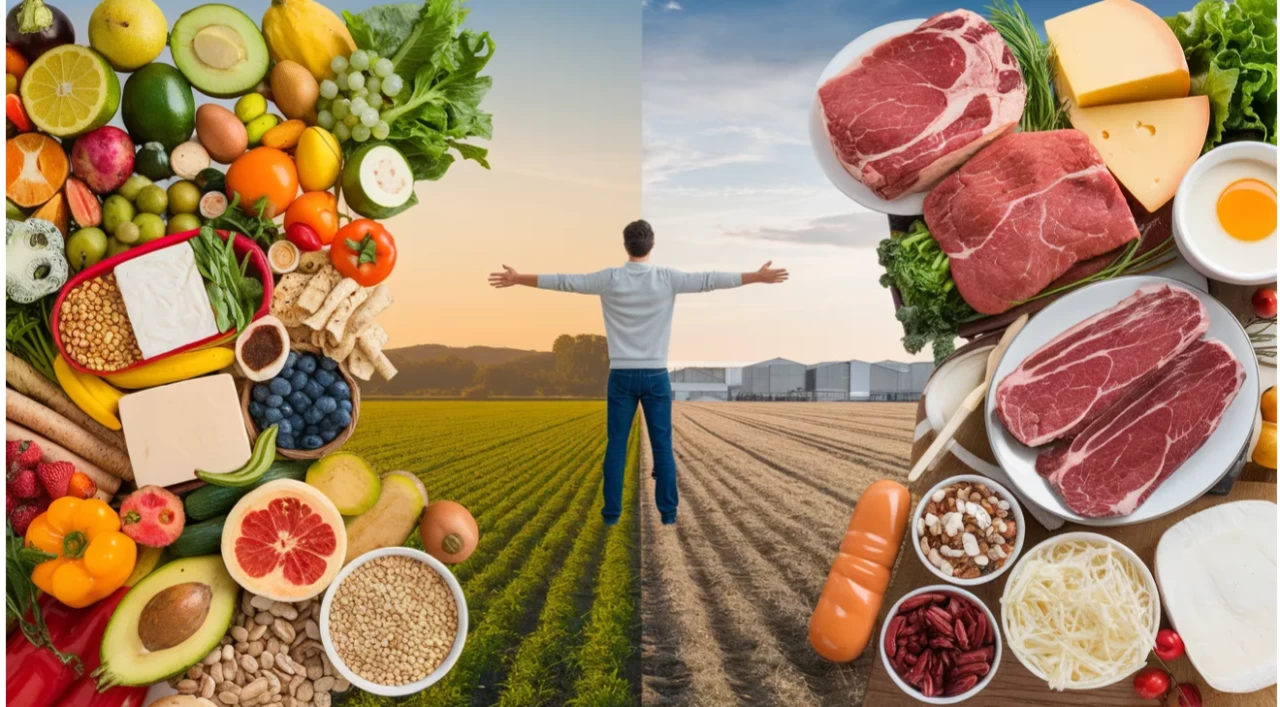 Bitkisel mi, hayvansal mı? Sizin protein tercihiniz hangisi?