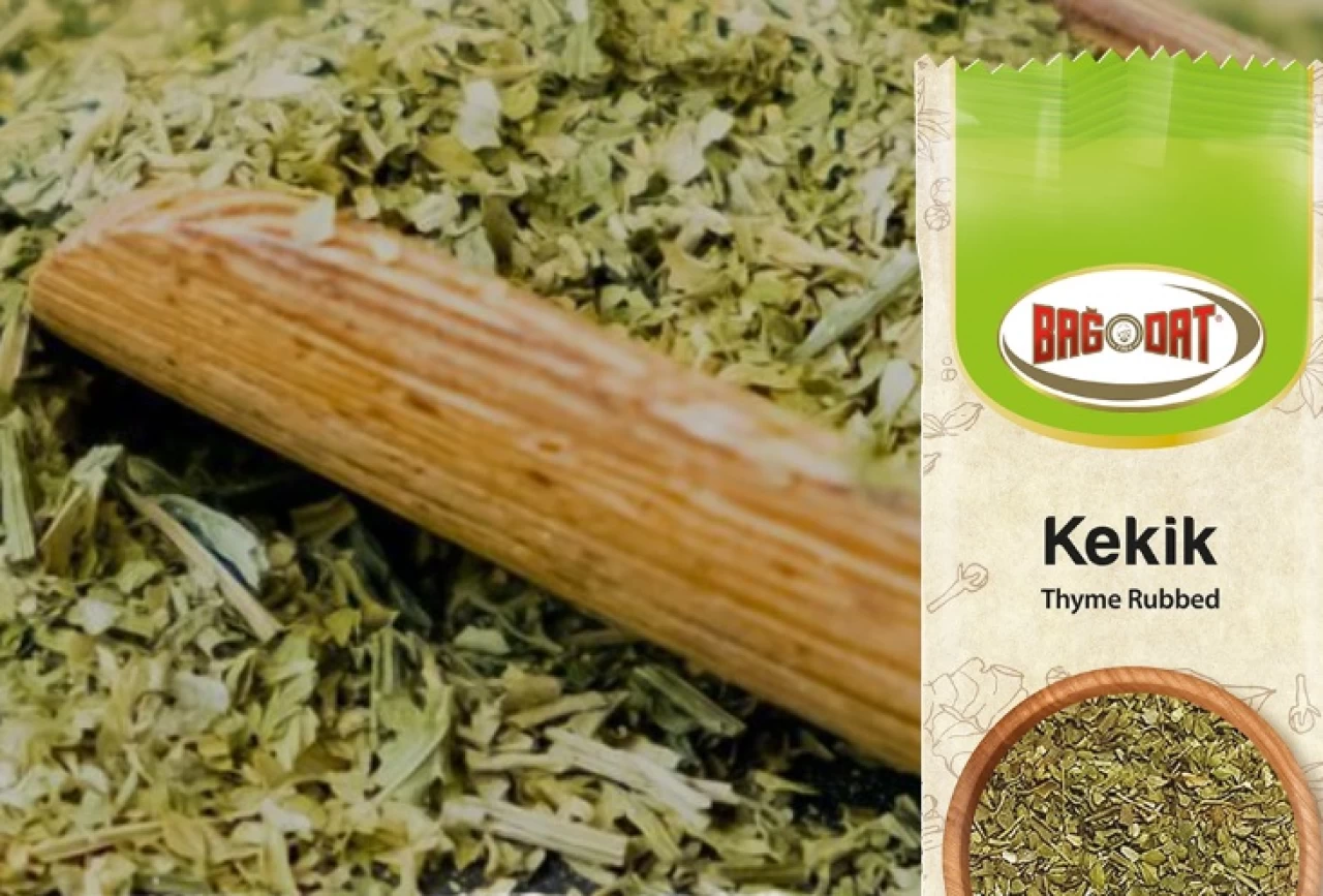 Bağdat Baharat'tan tağşiş açıklaması; O madde kekikten daha değerli