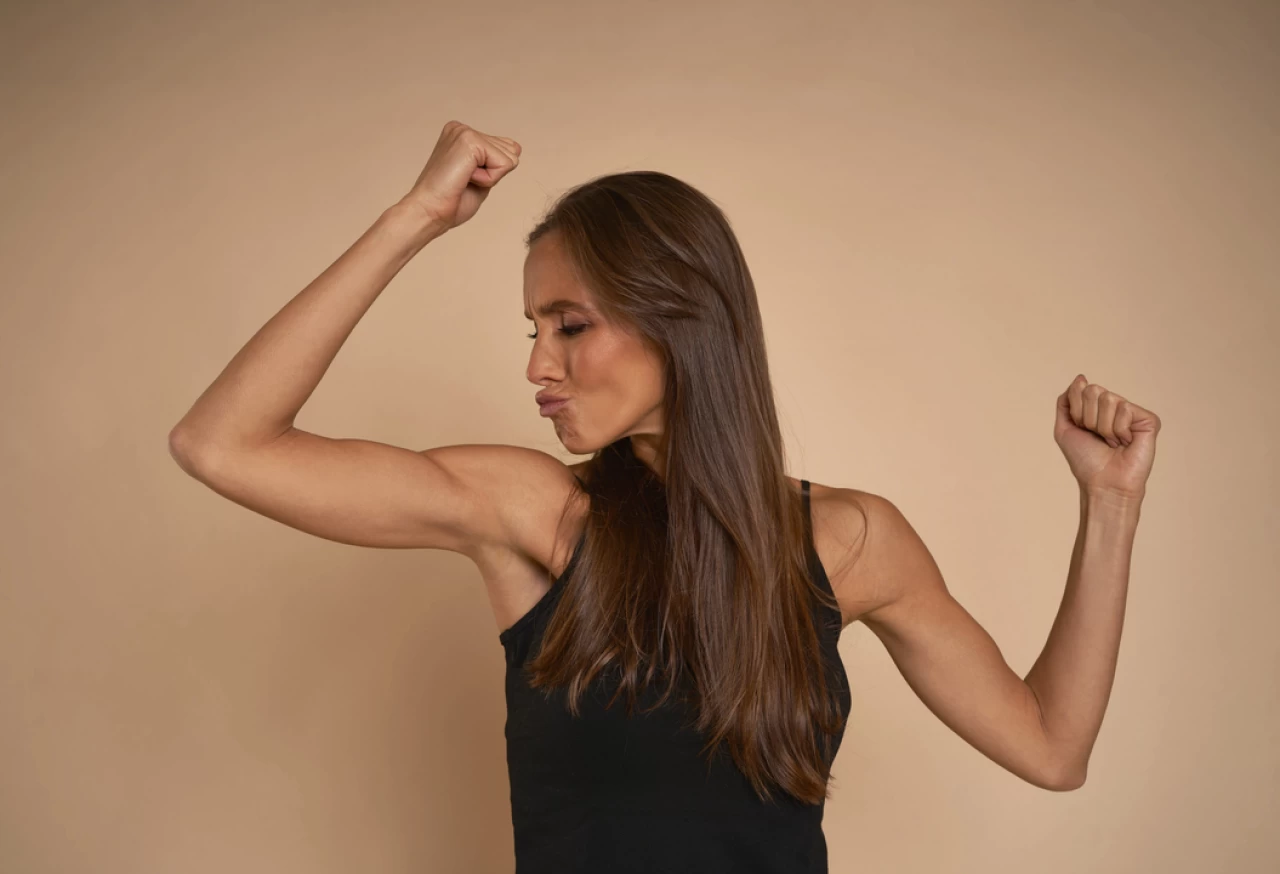 Kasları besleyen, açlığı unutturan mucize protein!