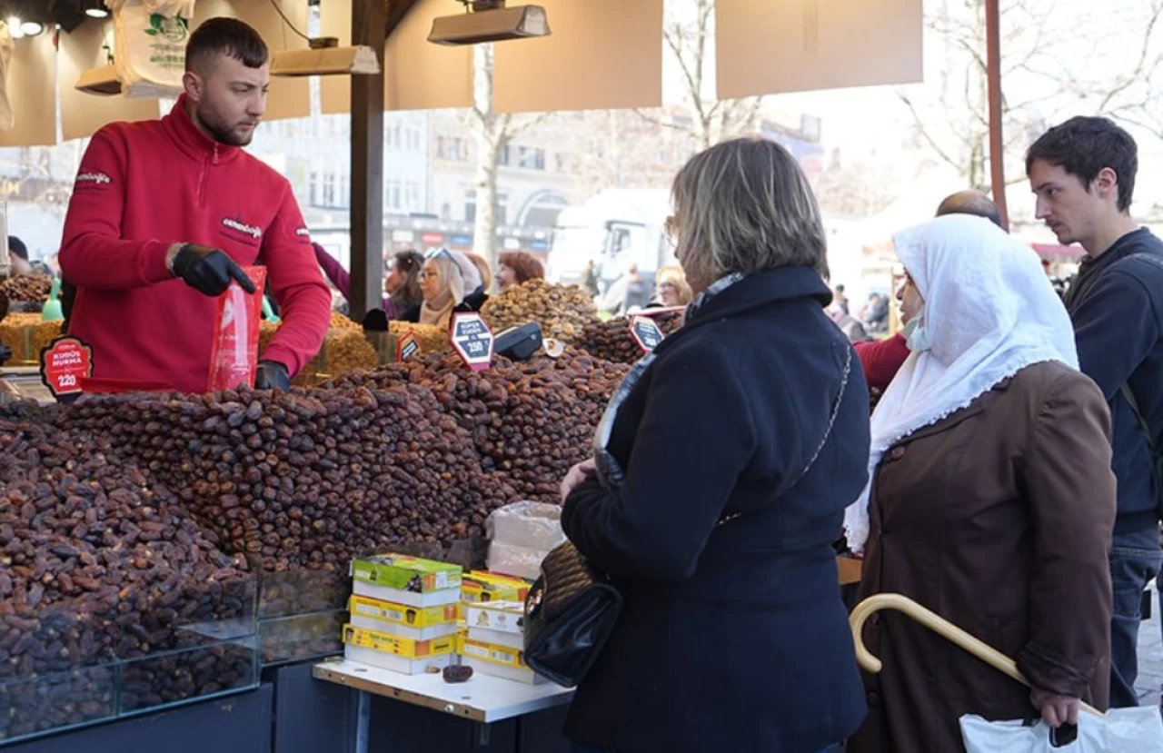 Ramazanda en çok hangi gıda satın alınıyor?