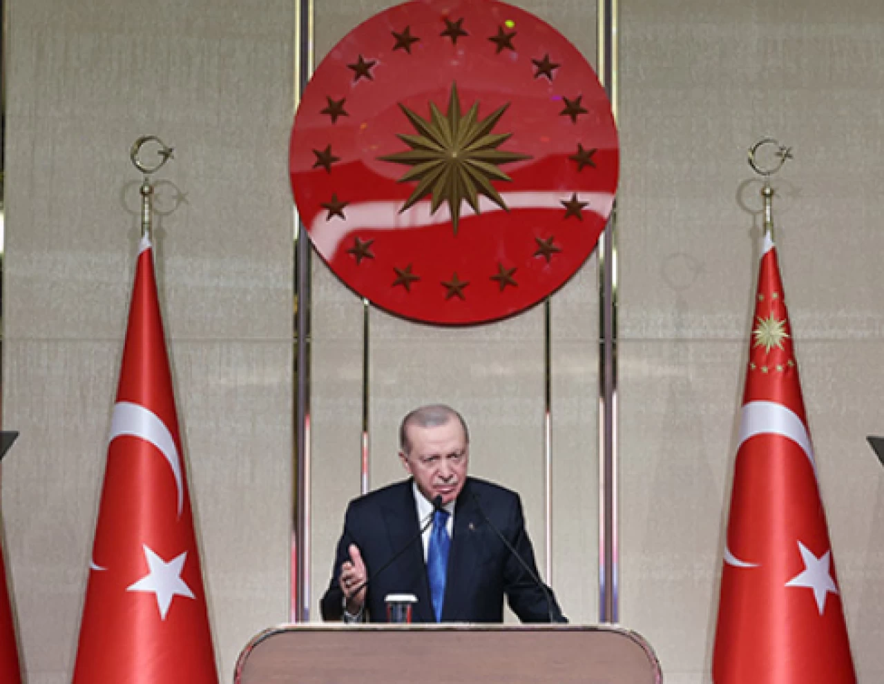 Cumhurbaşkanı Erdoğan'dan çiftçilere 1 milyar dolar hibe müjdesi