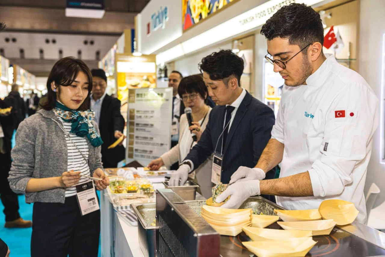 Türk mutfağı Japonya'da üniversite dersi oluyor
