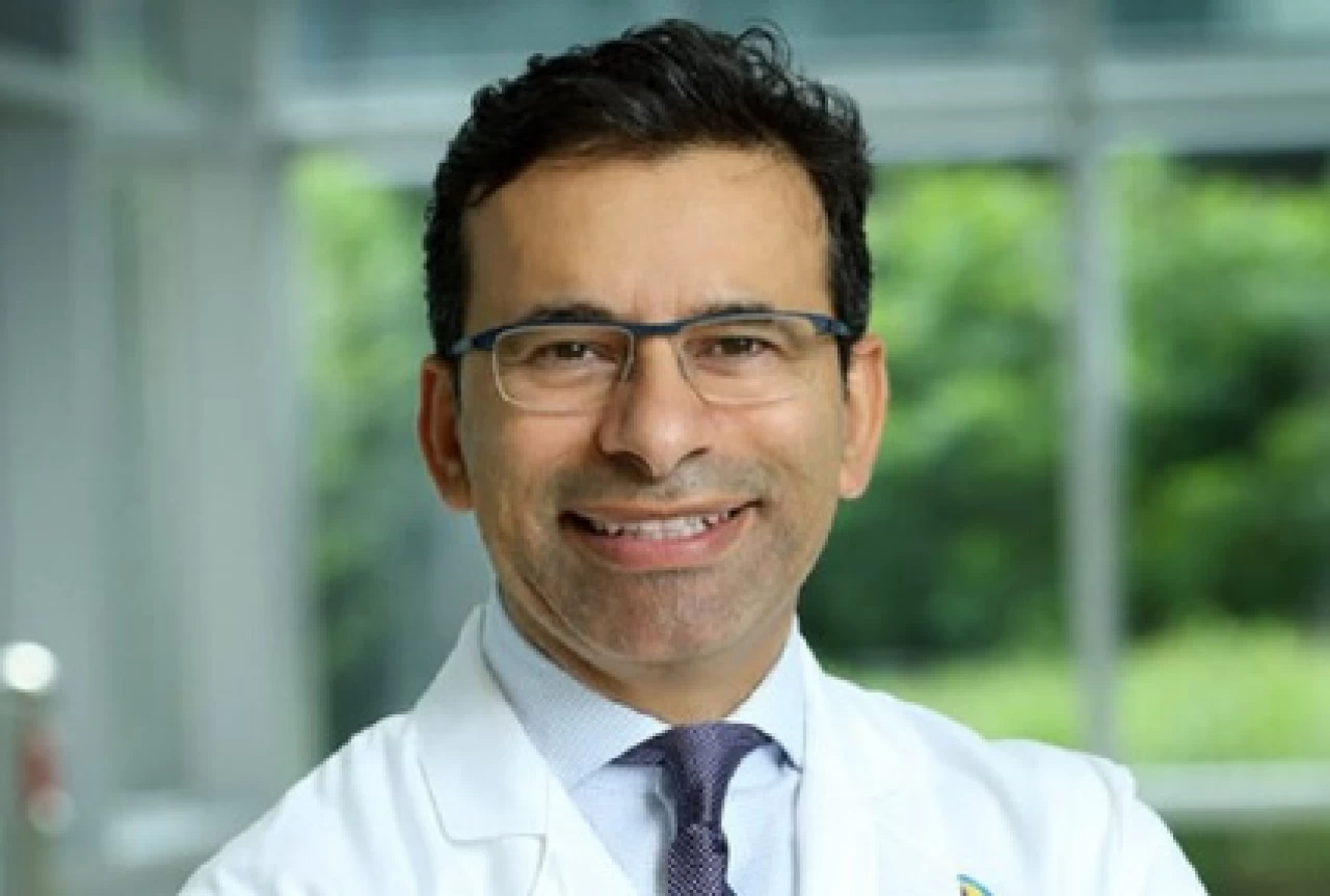 Zorunlu aşıya karşı çıkan doktor Gıda ve İlaç Dairesi'nin başına geçti