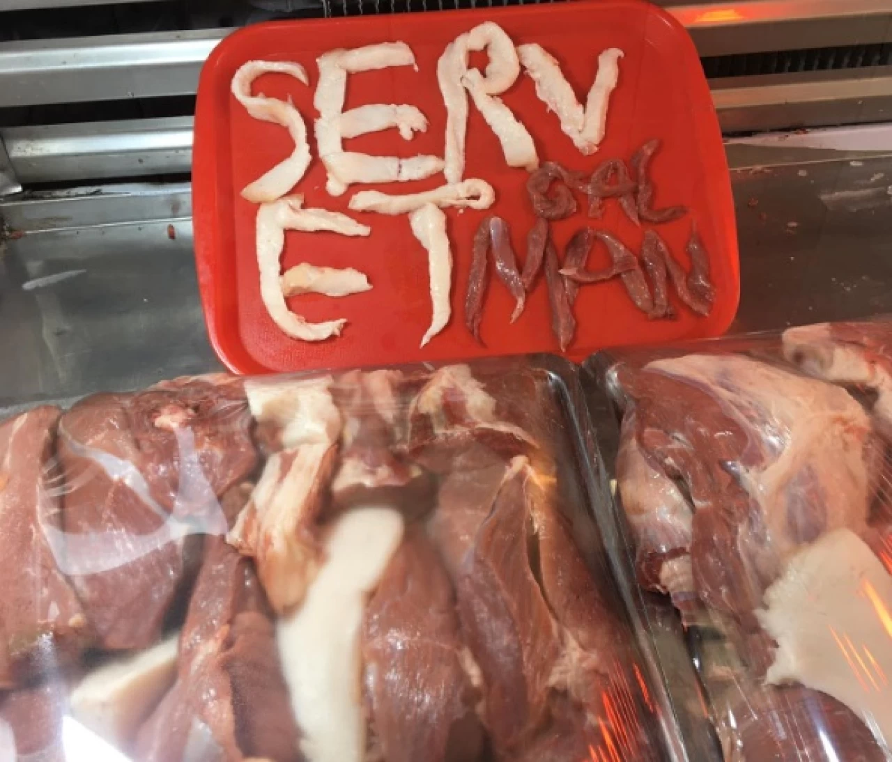 Adana'da yine at ve eşek eti.. O ilçe 9. kez listeye girdi