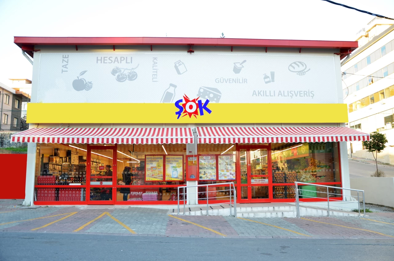 ŞOK Marketler'in şube sayısı 11 bine yaklaştı