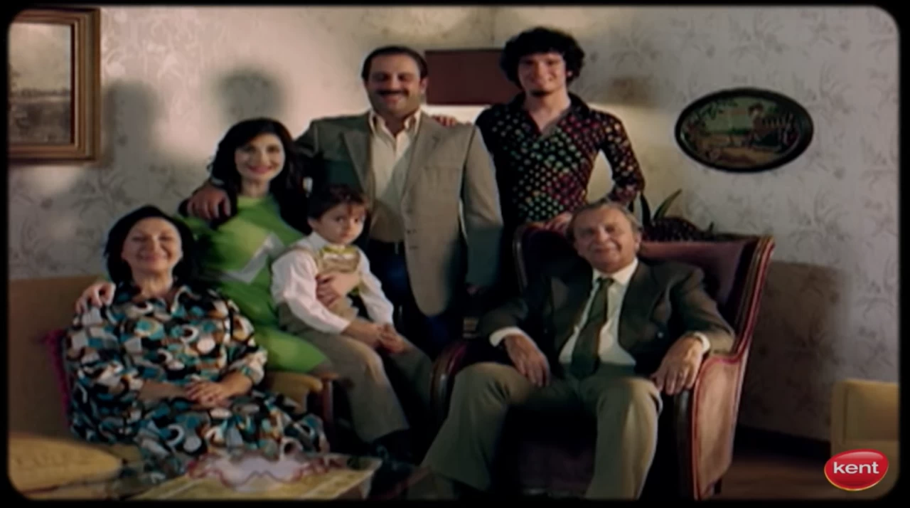 Kent'in Ramazan Bayramı reklam filmi yayında