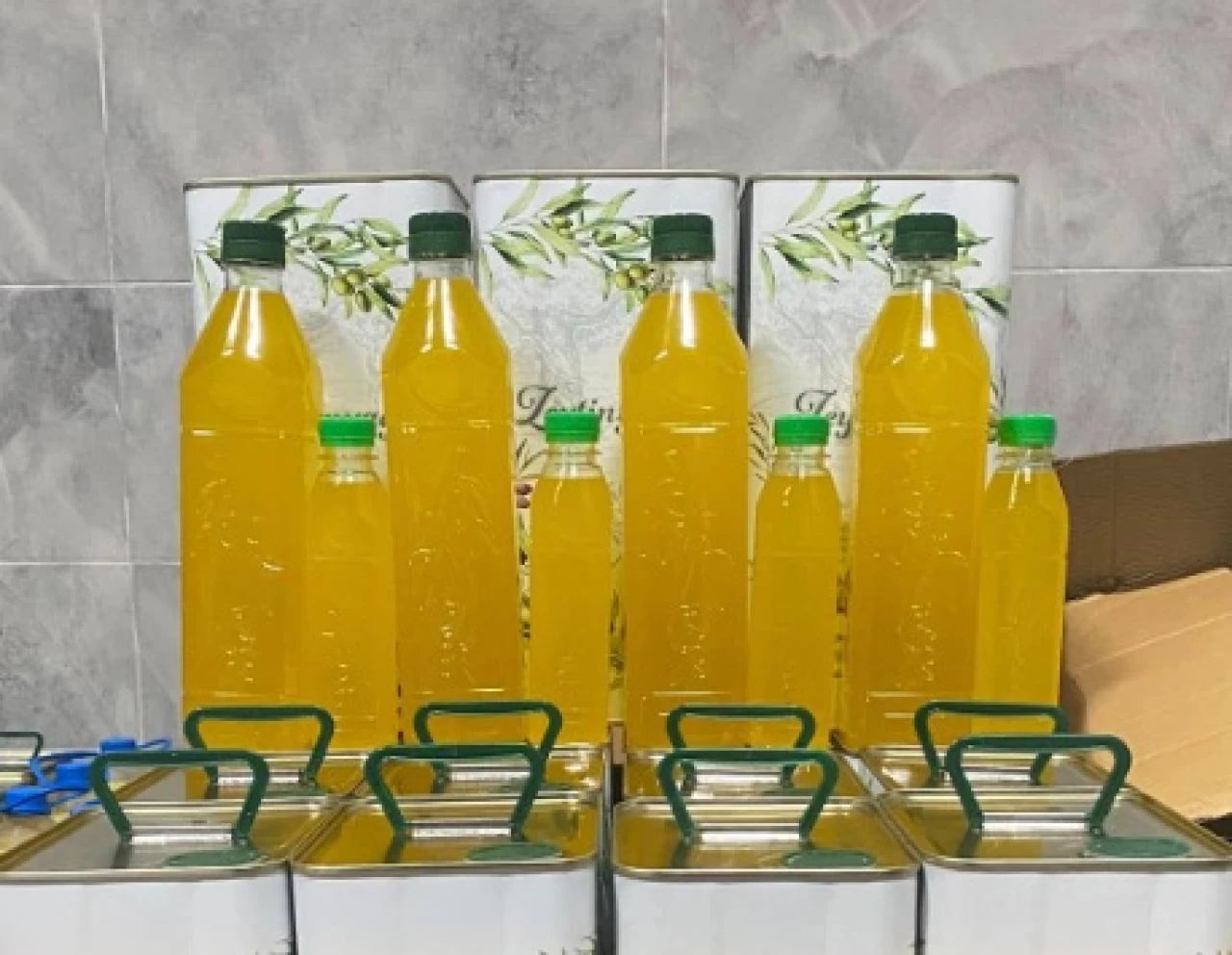 Etiketinde "Ayvalık" yazıyorsa dikkat.. Sayısı 125'e yükseldi!