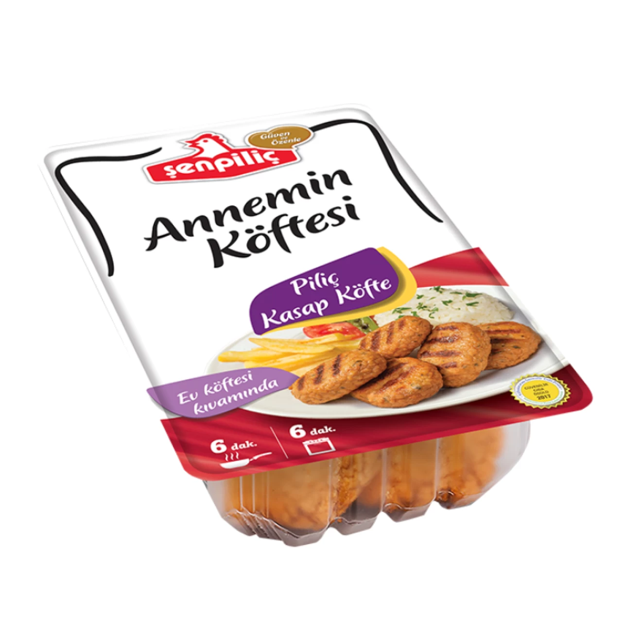 Ünlü markanın köftesinde ölümcül bakteri çıktı! Şen Piliç ne dedi?