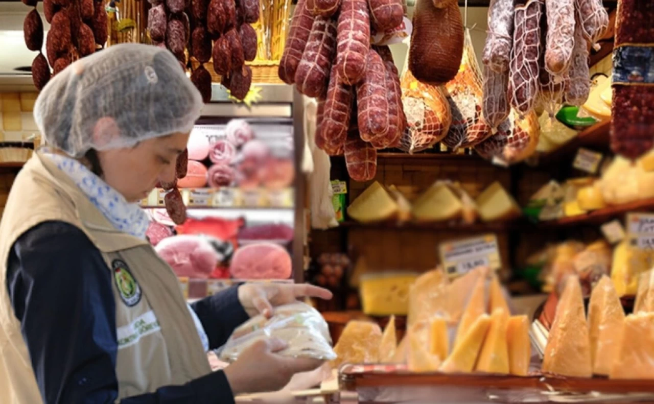Peynir, süt, bal, et, zeytinyağı.. Hepsinden hile çıktı.. Biz ne yiyormuşuz!