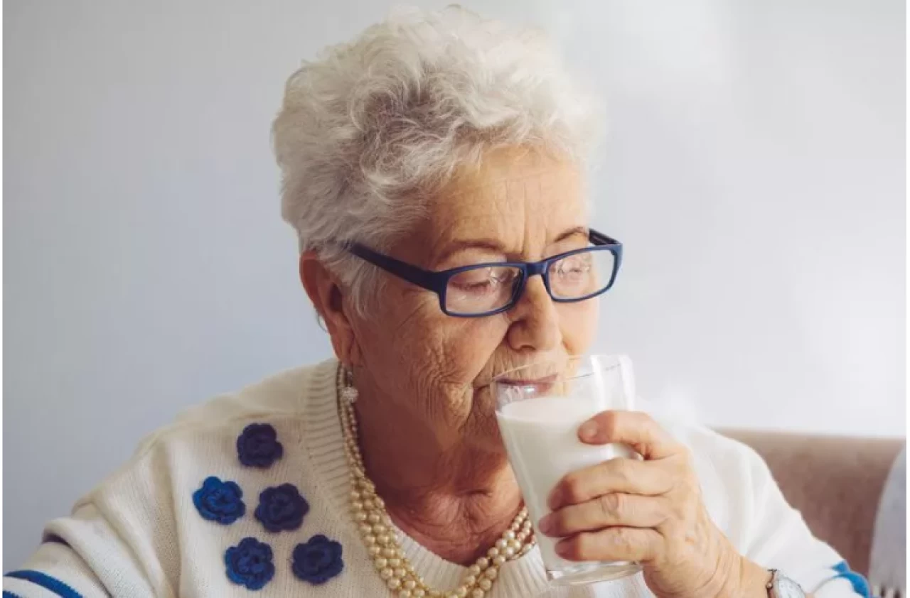 Kefir, Alzheimer'ın ilerlemesini yavaşlatabilir!