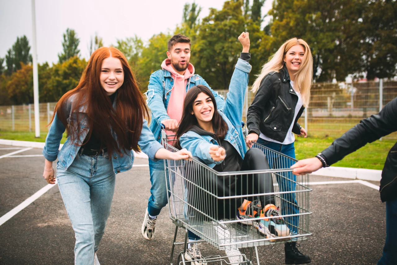Z kuşağı mutfağı terk ediyor, süpermarketler kazanıyor