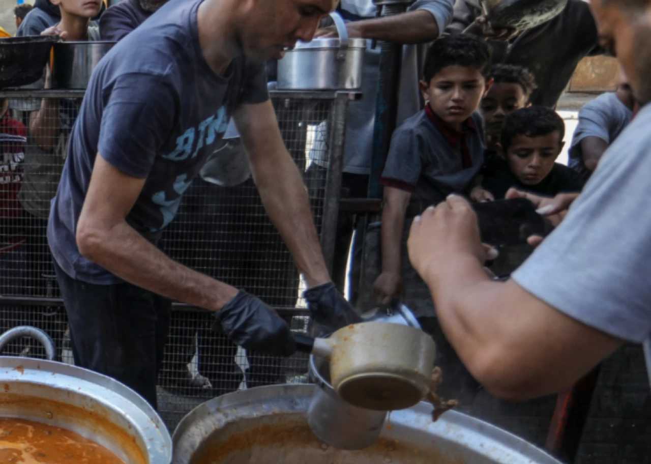 Gazze'de son durum; Yarım milyon insan felaket düzeyinde açlıkla karşı karşıya