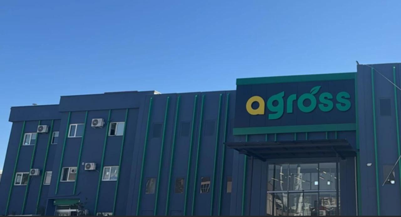 Agrotech'ten zincir tarım mağazası yatırımı.. İlk şube için o ili seçti!