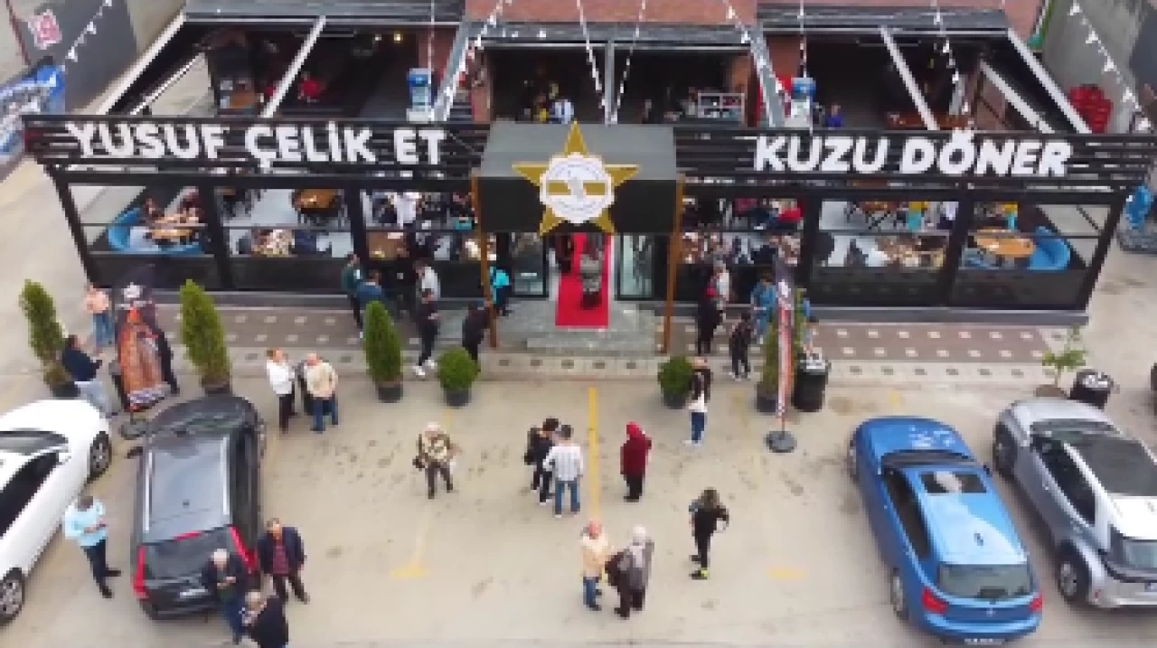 Ünlü dönerci konkordato talebinde bulundu: Mahkeme 3 ay süre verdi