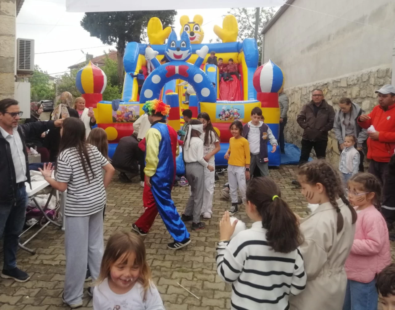 Kadıköy'de Hıdrellez buluşması