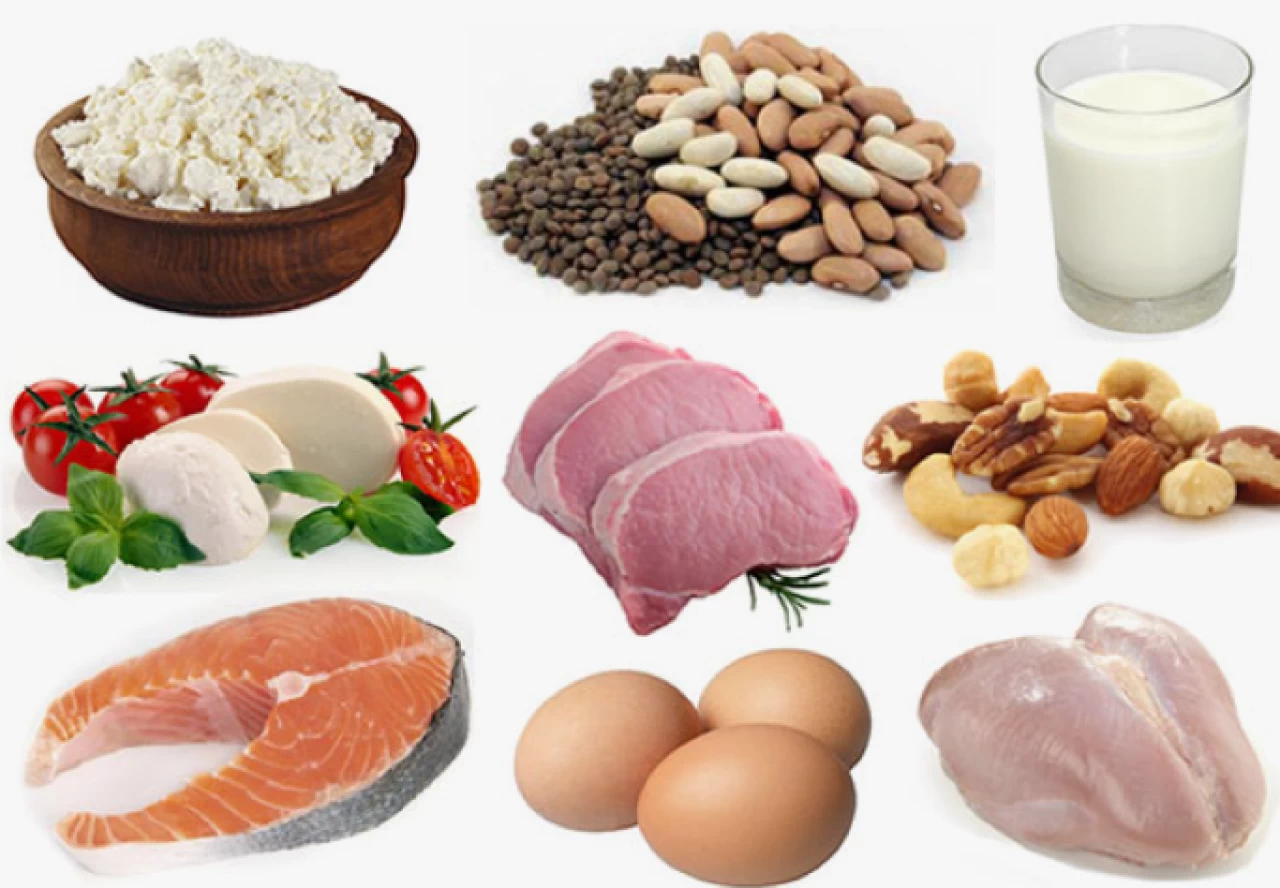 Günlük ne kadar protein alınmalı?