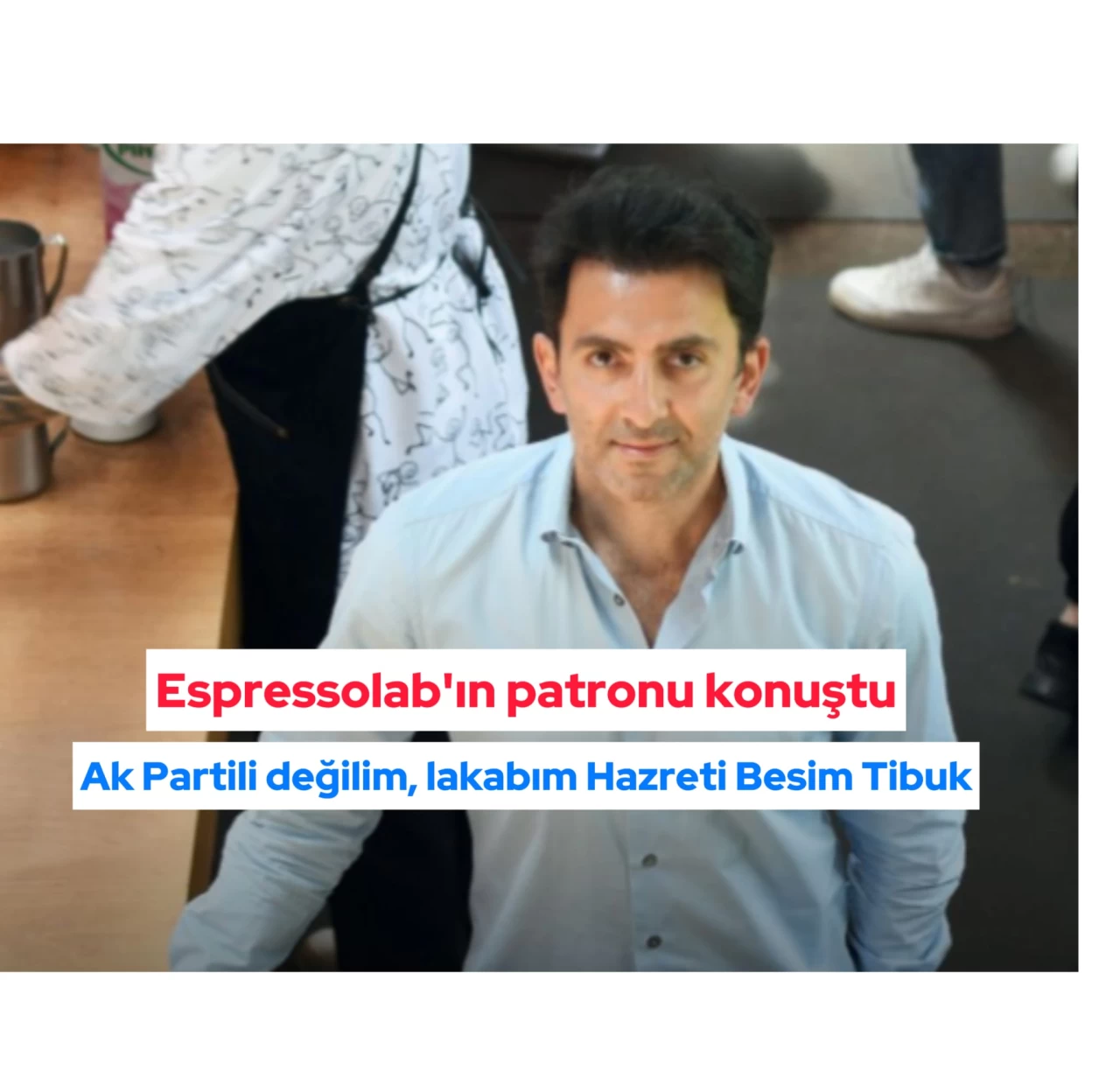 "2 Espressolab şubesinin sahibi İmamoğlu'nun gözaltına alınan arkadaşı" Espressolab'ın patronu konuştu