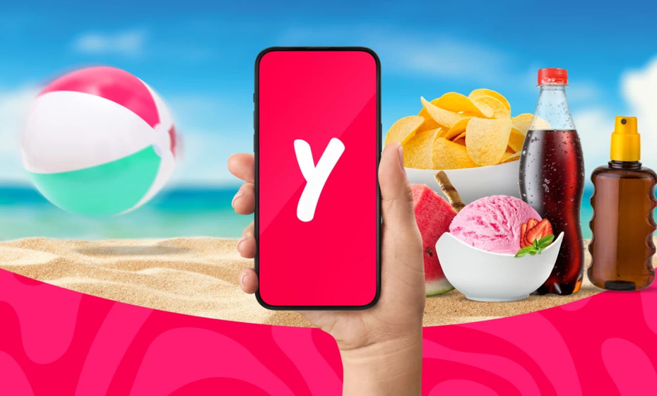 Yemeksepeti'nden yüzde 50 indirim kampanyası
