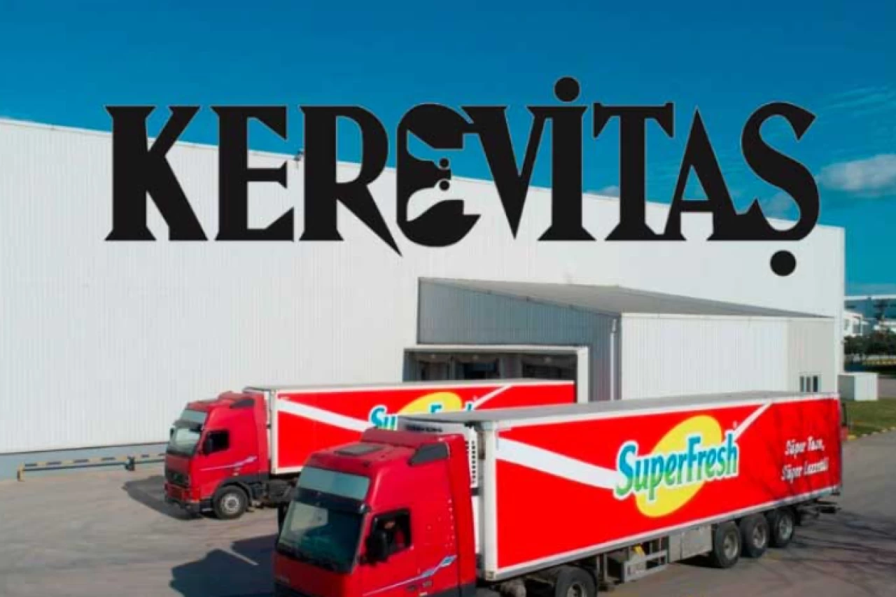 Kerevitaş Borsa'da isim değiştiriyor!