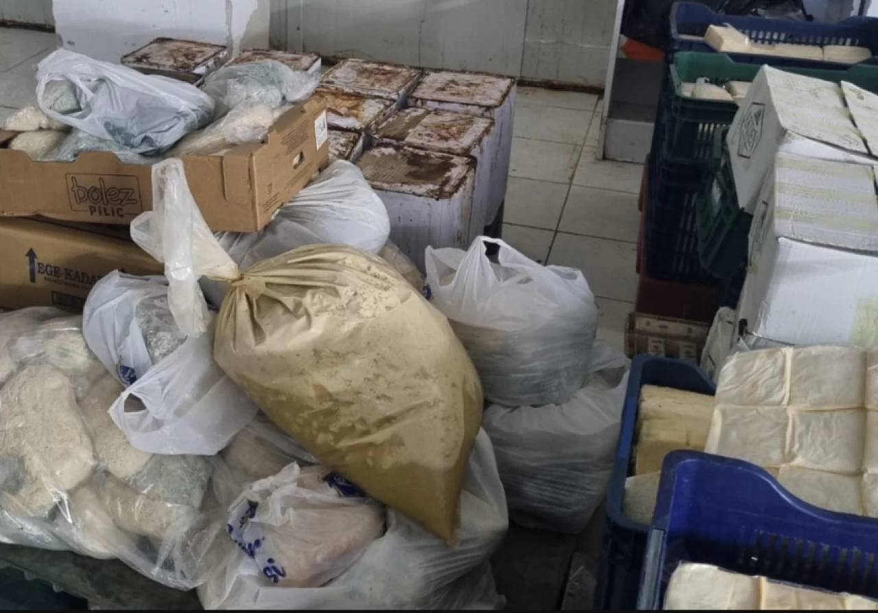 Bu ceza sizce caydırıcı mı? Yakalanmasaydı küflü peynirler eritme peyniri olacaktı