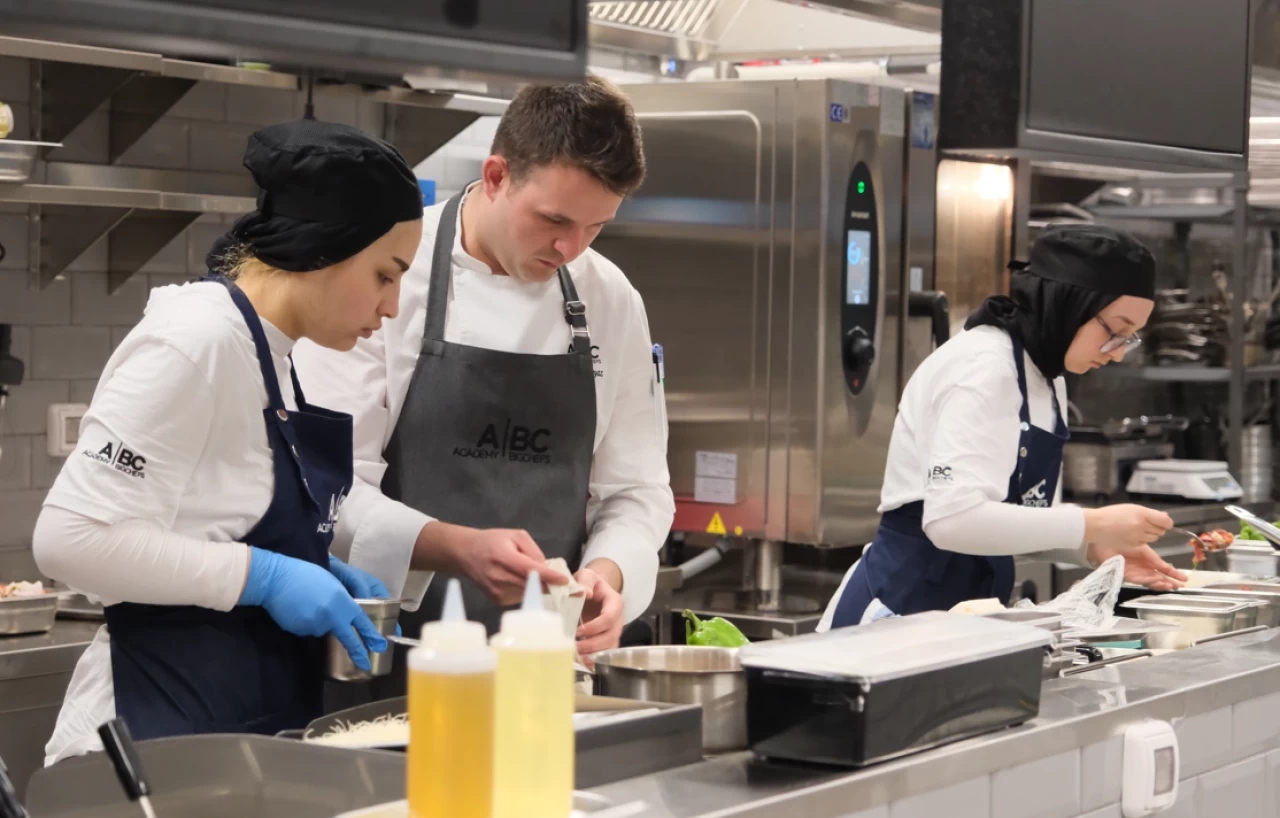 BigChefs ve İSMEK'le şef oldular