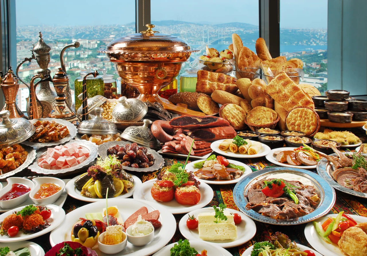 Türk mutfağının gizli gücü: Pastırma, aşure ve yayık ayranı protein kalitesinde zirvede!