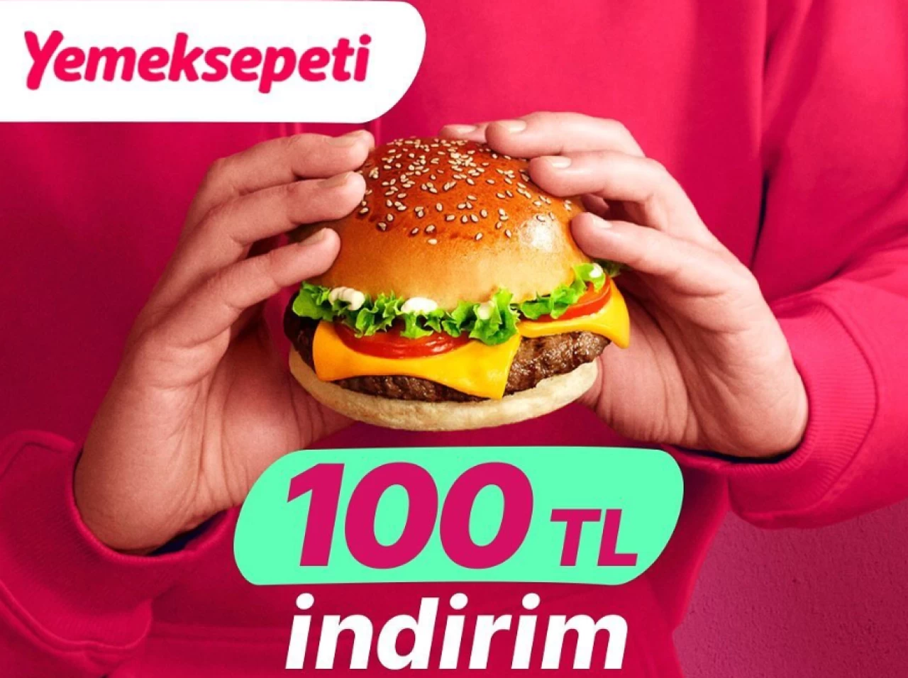 Yemeksepeti'nde Temmuz ayı boyunca 300 TL indirim kampanyası