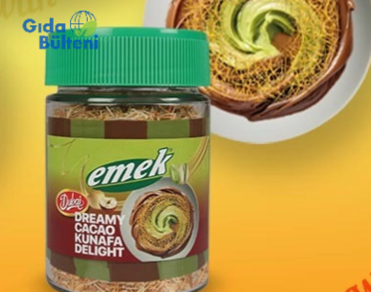 Kadayıflı kremada salmonella endişesi! Türkiye'de üretildi, ABD'de marketlerden toplatılıyor
