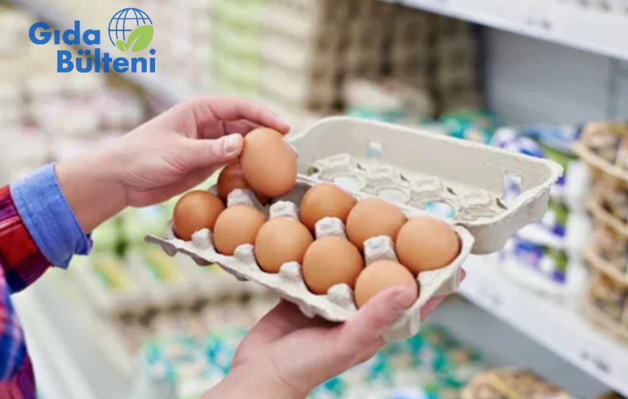 Kodsuz yumurtaya satış yasağı! 10 günlük süre verildi..