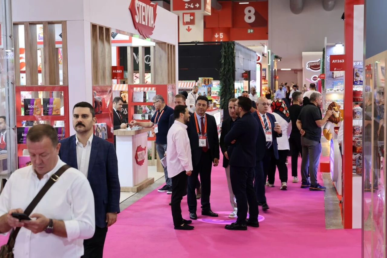 F İstanbul Fuarı 109 ülkeden ziyaretçiyi ağırladı