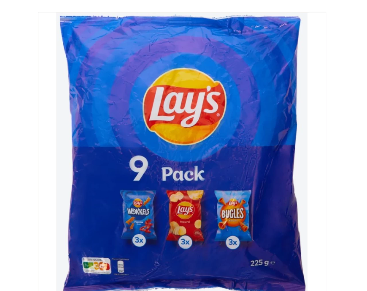 Lay's cipsler için Almanya'da 'tüketmeyin' uyarısı
