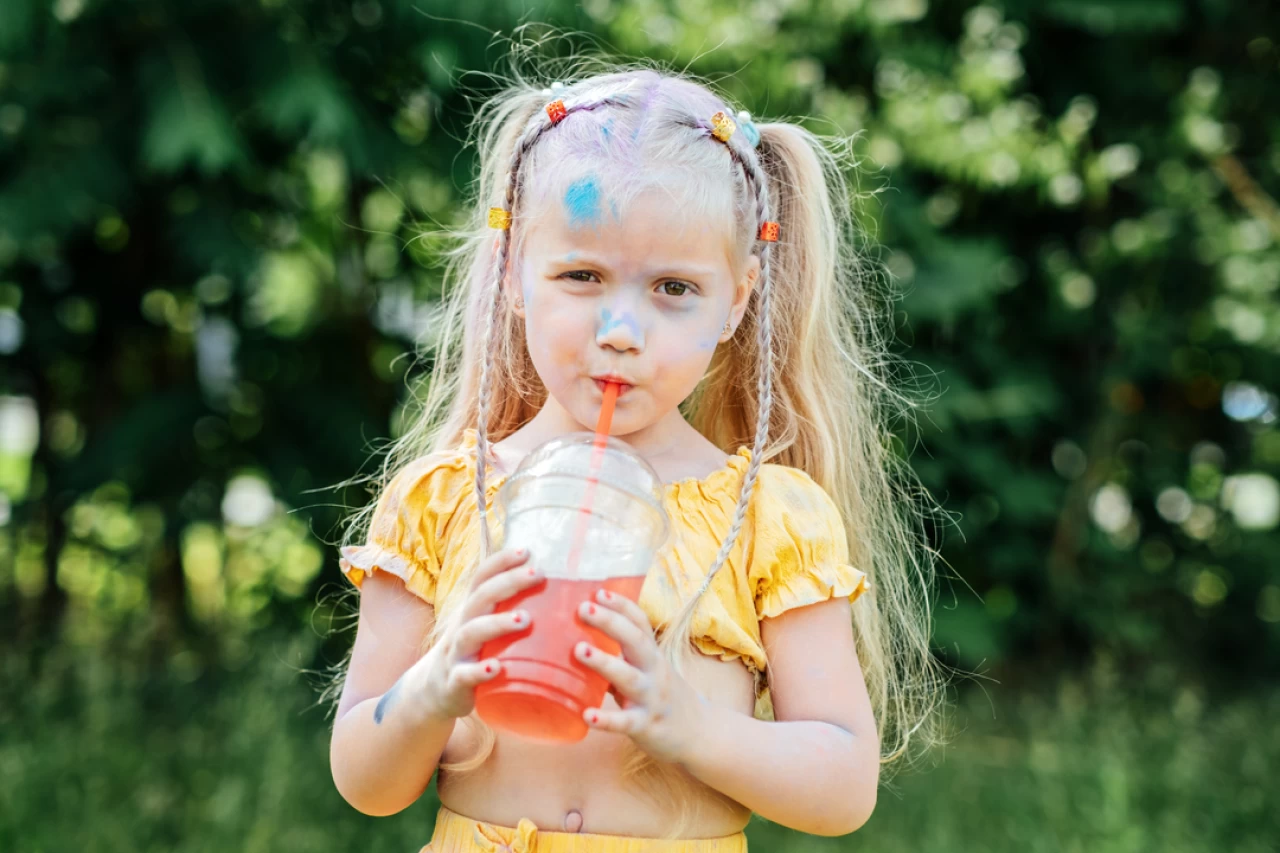 Küçük çocuklara slush tehlikesi